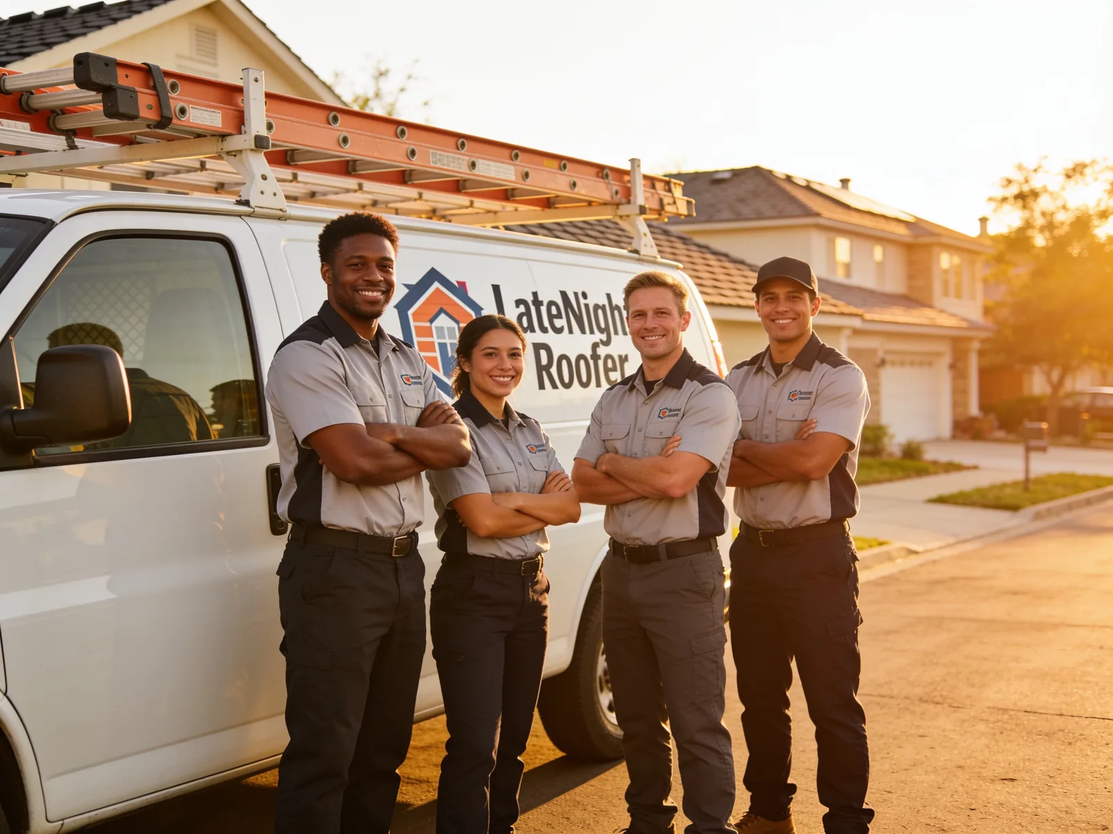 Emergency Roof Repair company in Elyria, NE